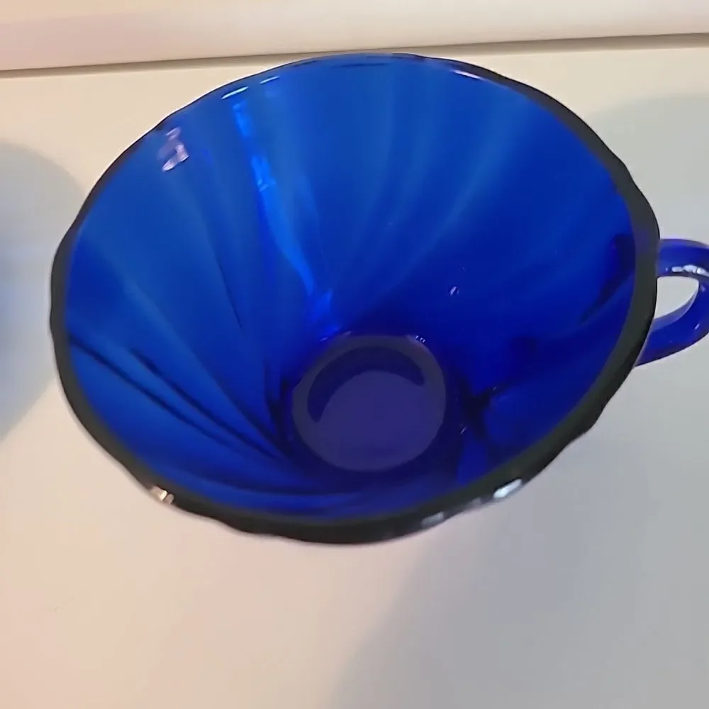 Duralex Cup and Saucer # 6